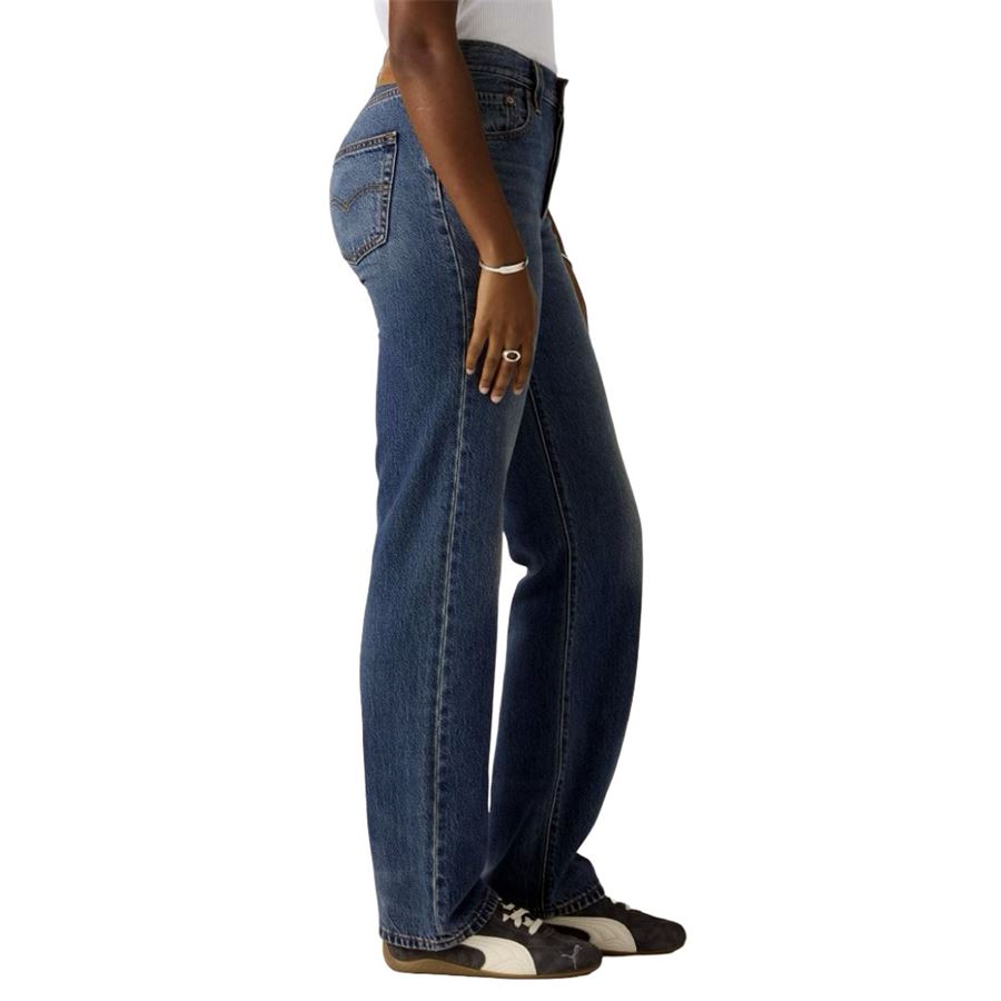 501 90s lightweigt jeans da donna Levis | A84210014